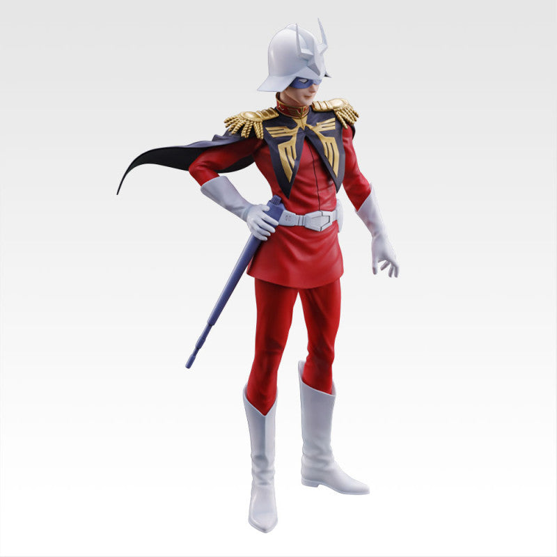 Ichiban Kuji Mobile Suit Gundam Universal Century Saga - B Prize Char Aznable MASTERLISE 25cm