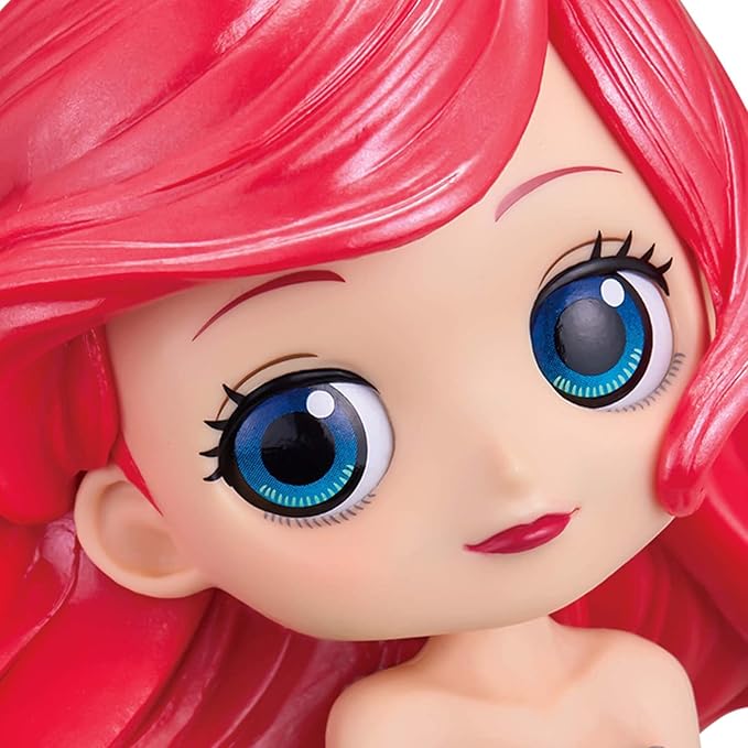 Q posket Disney Characters -Ariel- Glitter line