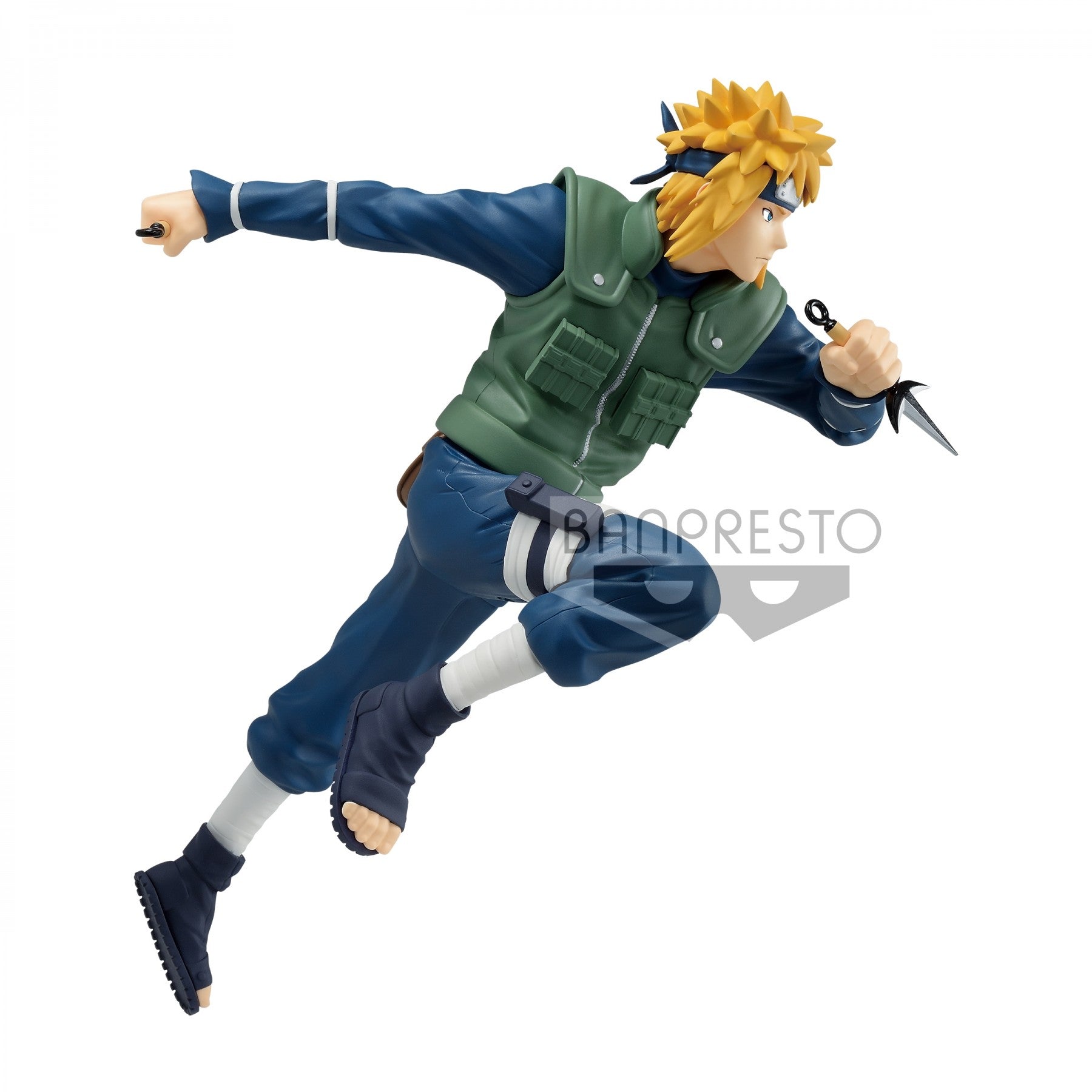 Naruto Shippuden Figure Vibration Stars Namikaze Minato