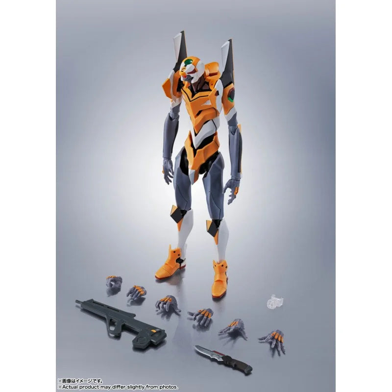 Robot Damashii ＜SIDE EVA＞ Evangelion Proto Type-00' [BEST SELECTION]