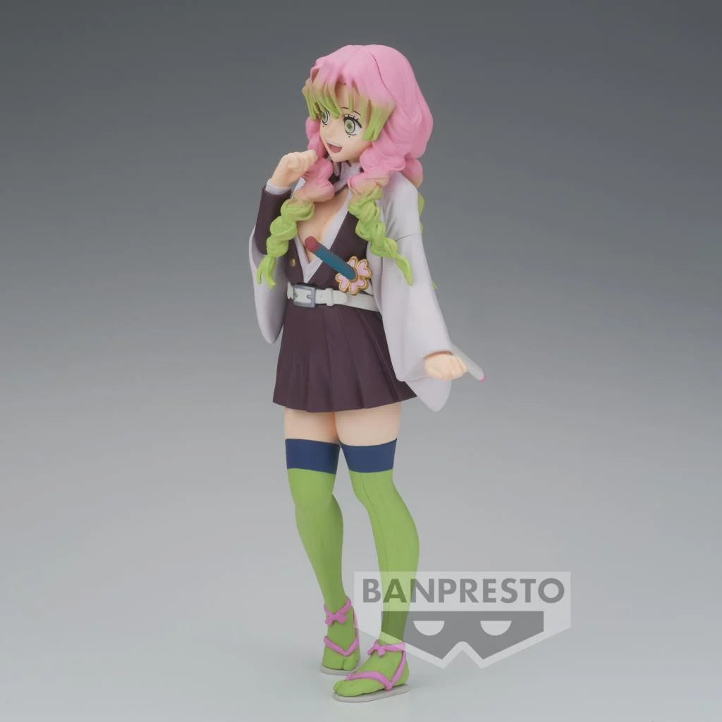 DEMON SLAYER - Mitsuri Kanroji - Figure Glitter & Glamours 22cm