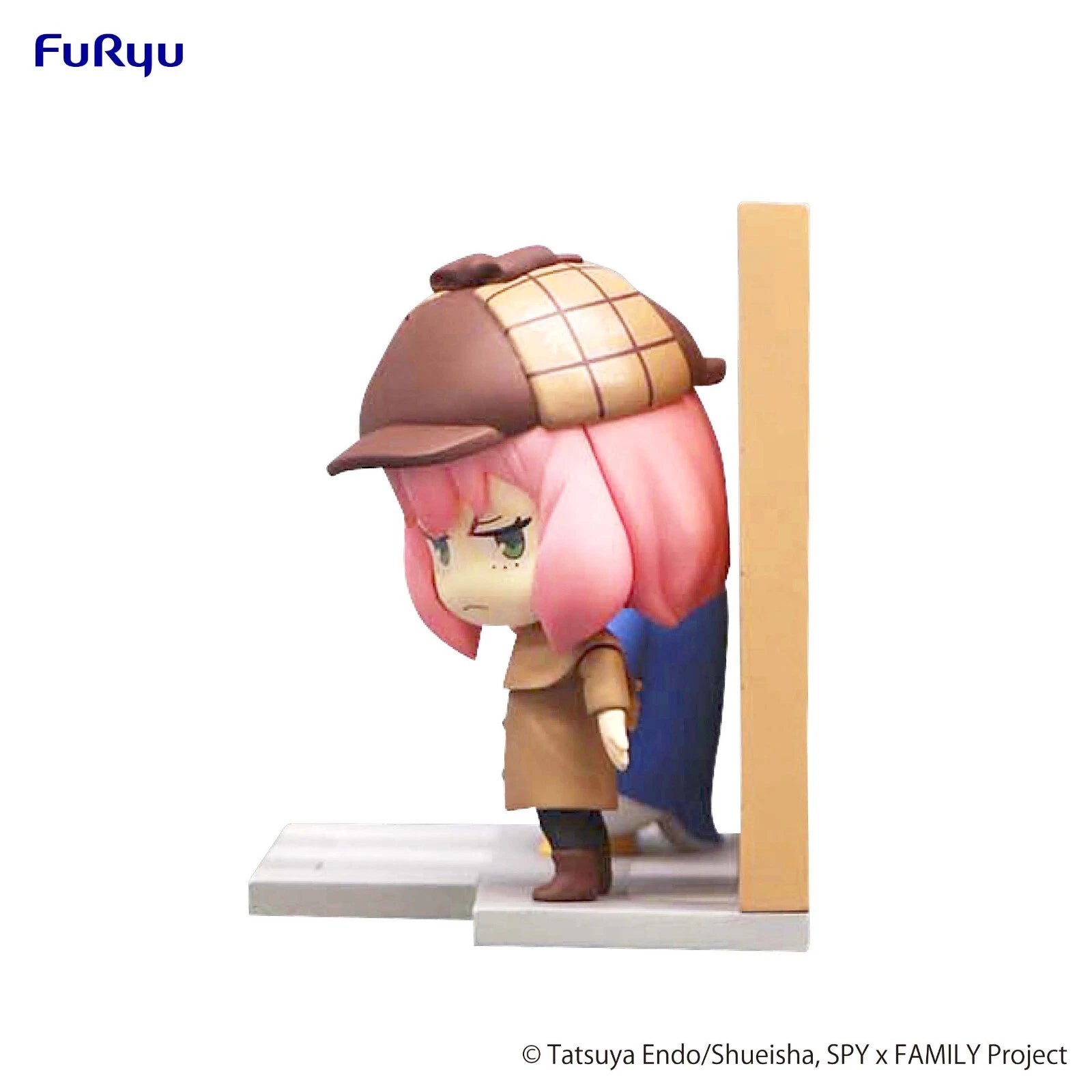 FuRyu SPY×FAMILY Anya Forger & Penguin Hold Figure Mini