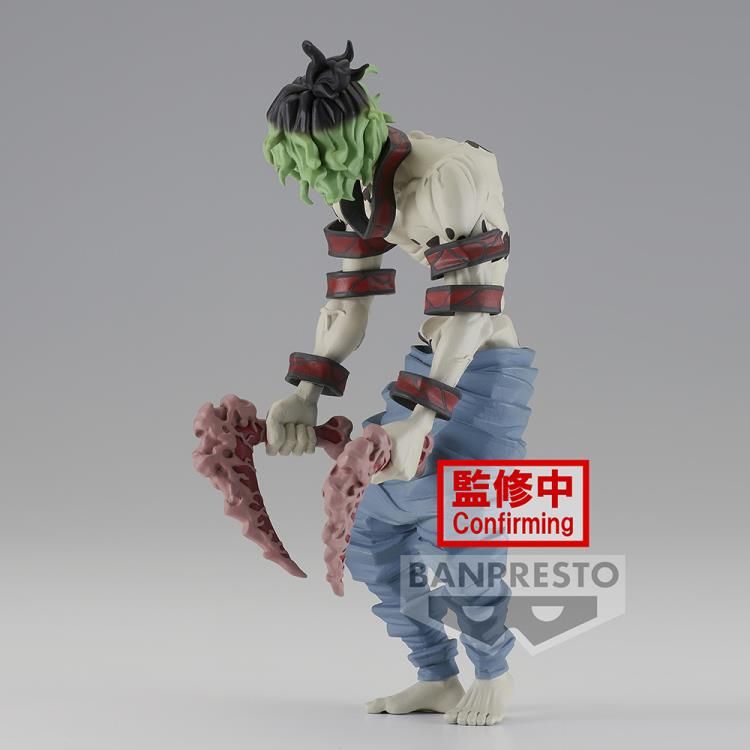 Banpresto Demon Slayer: Kimetsu No Yaiba - Demon Series Figure Vol.8 (B:Gyutaro)