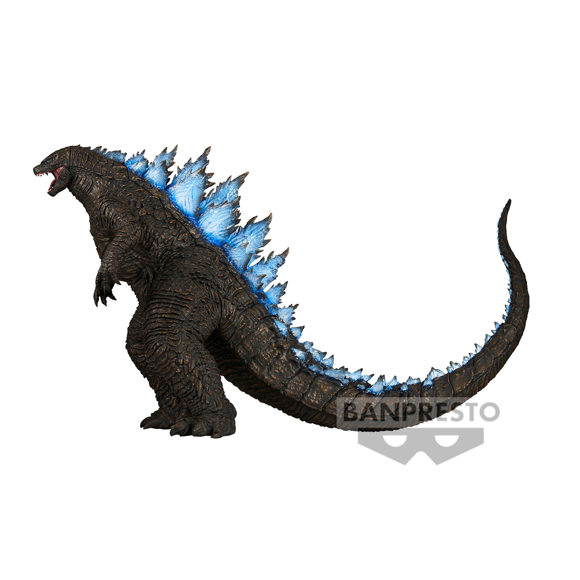 Banpresto -GODZILLA×KONG MONSTERS ROAR ATTACK GODZILLA