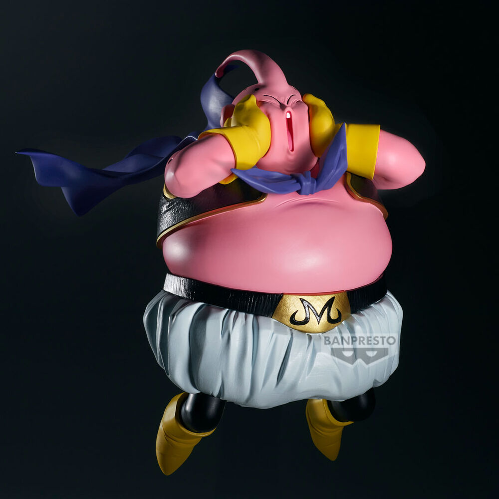 Dragon Ball Z Match Makers Majin Buu figure 14cm