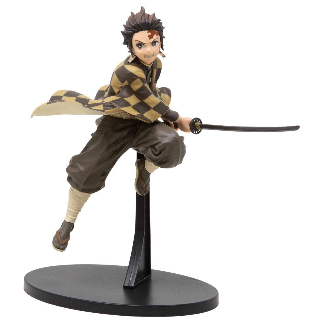 Banpresto Demon Slayer Kimetsu no Yaiba Vibration Stars Figure Tanjiro Kamado