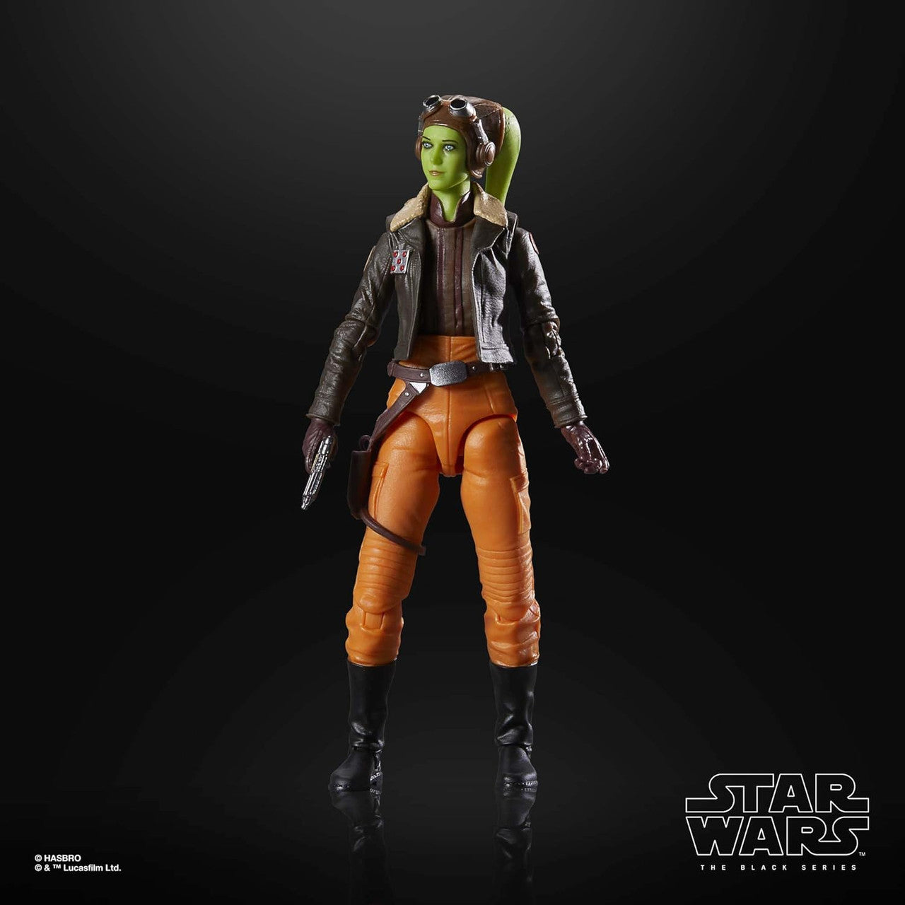 Star Wars Black Series General Hera Syndulla 6" Action Figure