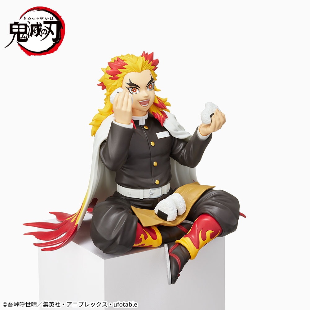 Sega Kimetsu No Yaiba Figure Rengoku Anjuro 15cm