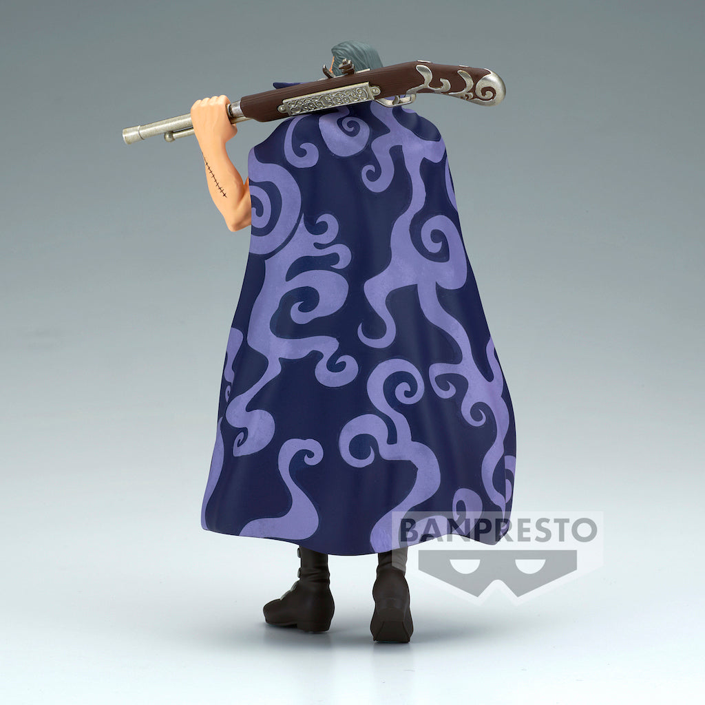 Banpresto - ONE PIECE THE SHUKKO-BENN.BECKMAN