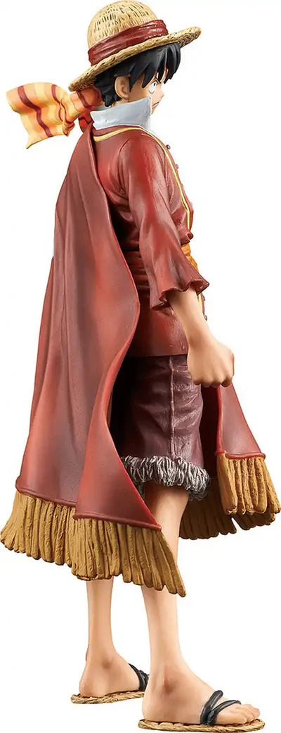 One Piece DXF Figure The Grandline Men Vol.3 15th Edition Monkey D. Luffy 20cm