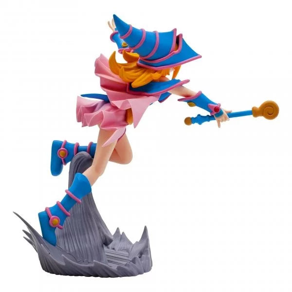 Banpresto -YU-GI-OH! SENKOZEKKEI-DARK MAGICIAN GIRL