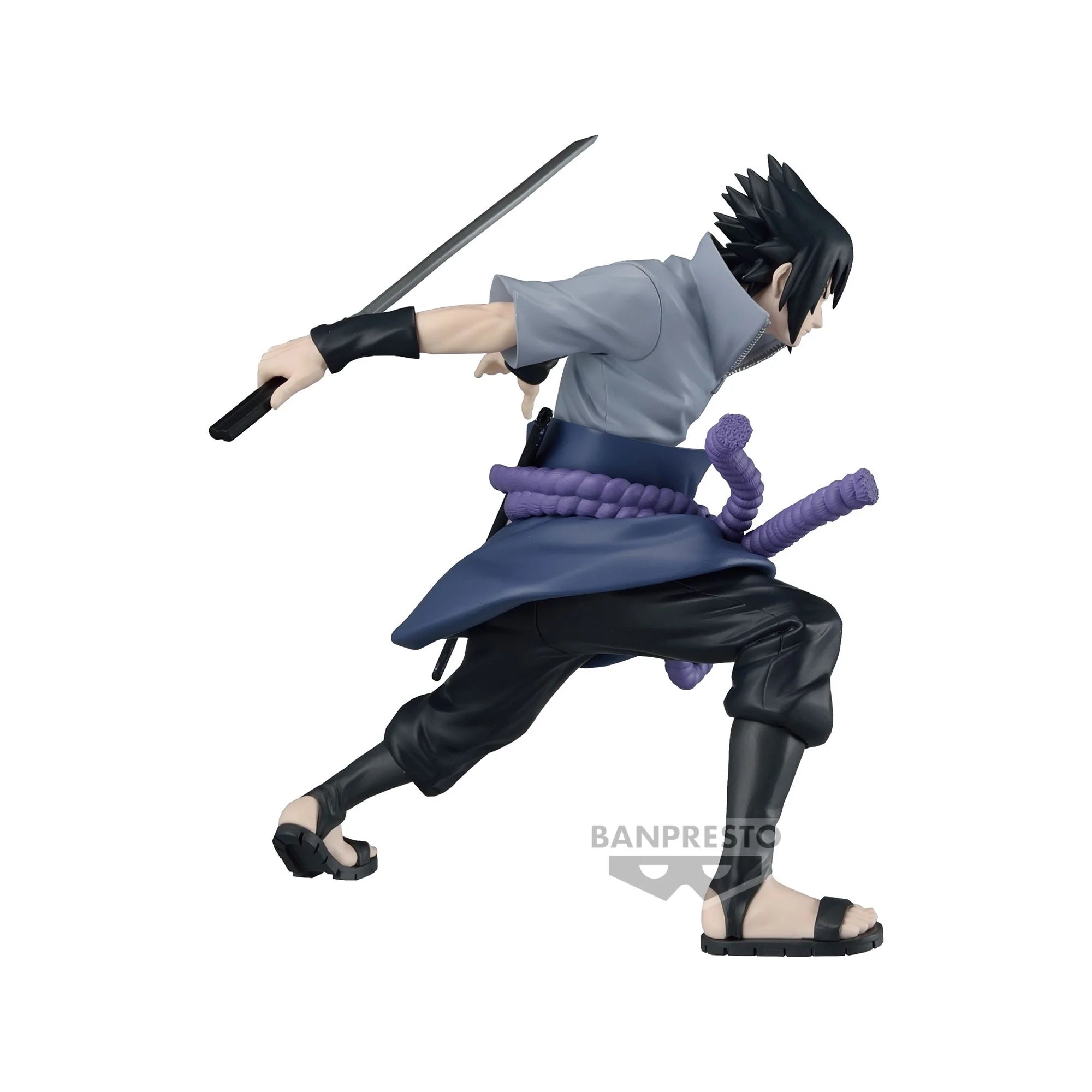 Naruto Shippuden Uchiha Sasuke III Vibration Stars figure