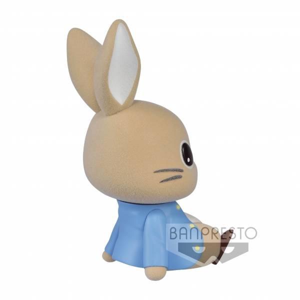 Banpresto Fluffy Puffy Cranenking Figure - Peter Rabbit & Benjamin (Set of 2)