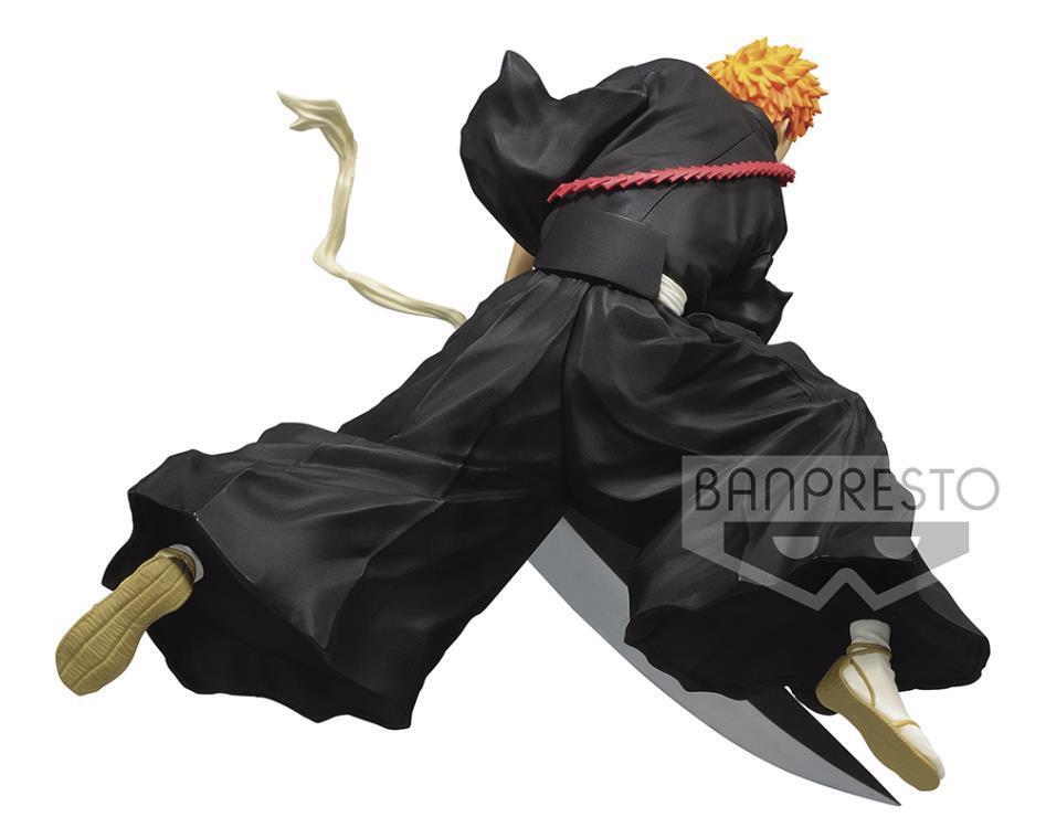 Banpresto Bleach - ICHIGO KUROSAKI (Soul Entered Model)