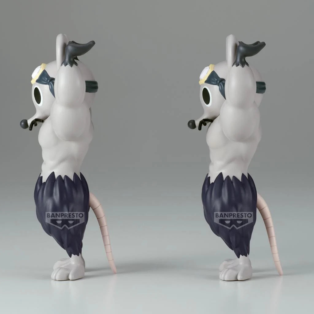 DEMON SLAYER - Muscular Mice - Figure Life 9cm
