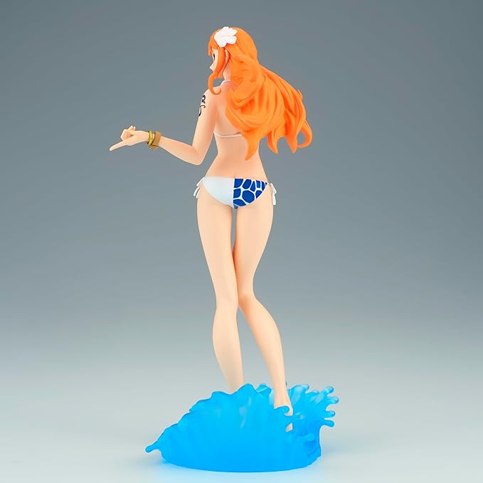 Banpresto One Piece Glitter & Glamours Nami Splash Style 23cm