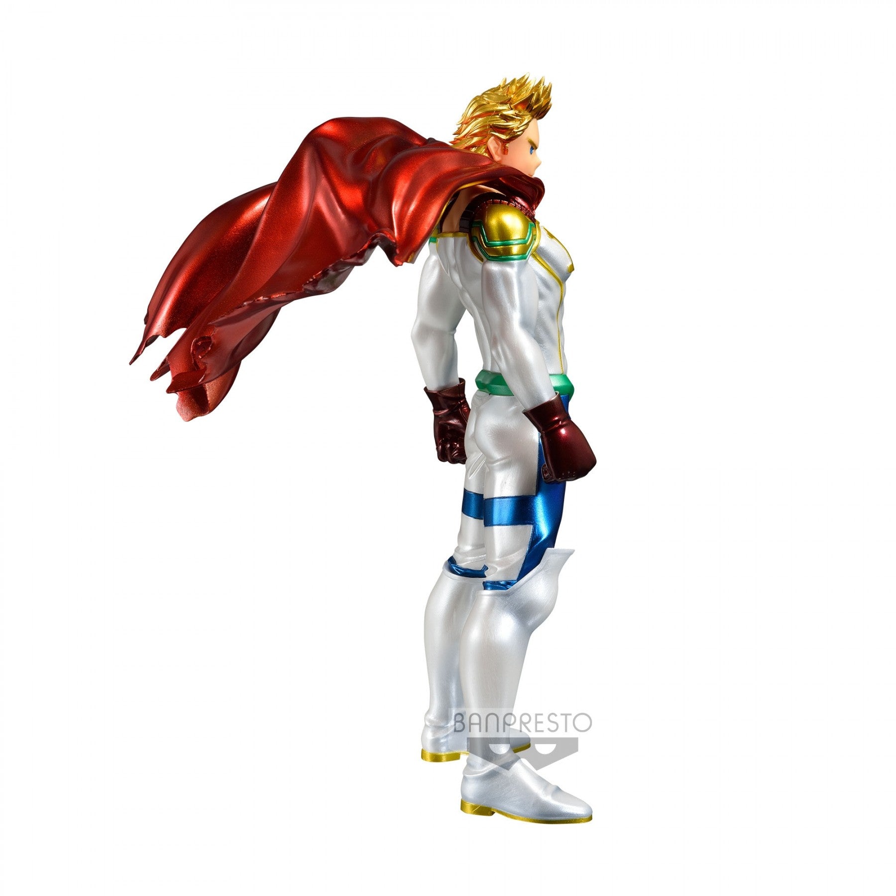 Banpresto My Hero Academia Figure Age of Heroes Lemillion Special