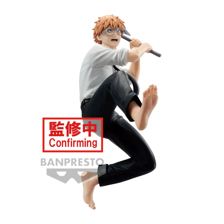 Banpresto Vibration Stars: Chainsaw Man - Denji Statue 12cm