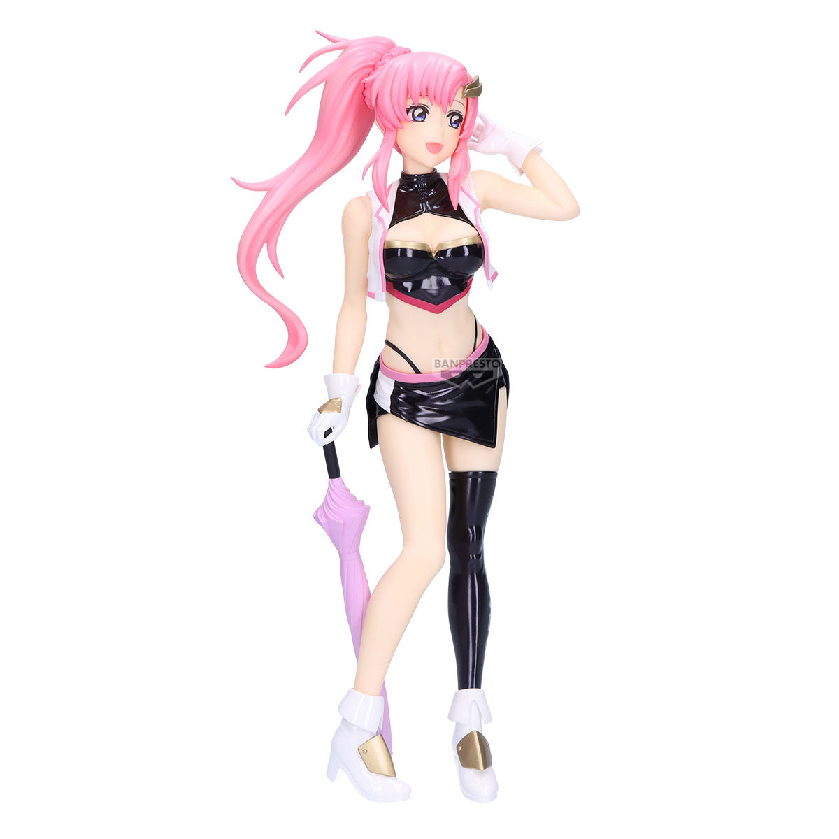 Glitter & Glamours Lacus Clyne (Racing Version)

