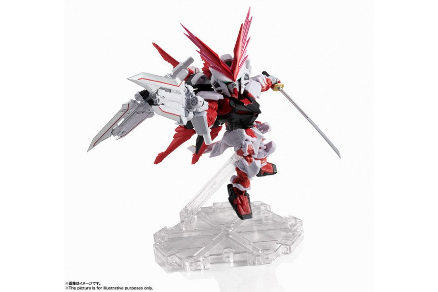 Bandai NXEDGE STYLE [MS UNIT] Gundam Astray Red Dragon