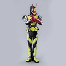 KAMEN RIDER ZERO-ONE HERO'S BRAVE STATUE FIGURE KAMEN RIDER ZERO-TWO(VER.A)