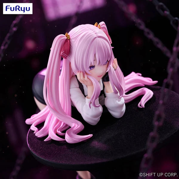 FuRyu Goddess of Victory Nikke Noodle Stopper Figure - Yuni 14cm