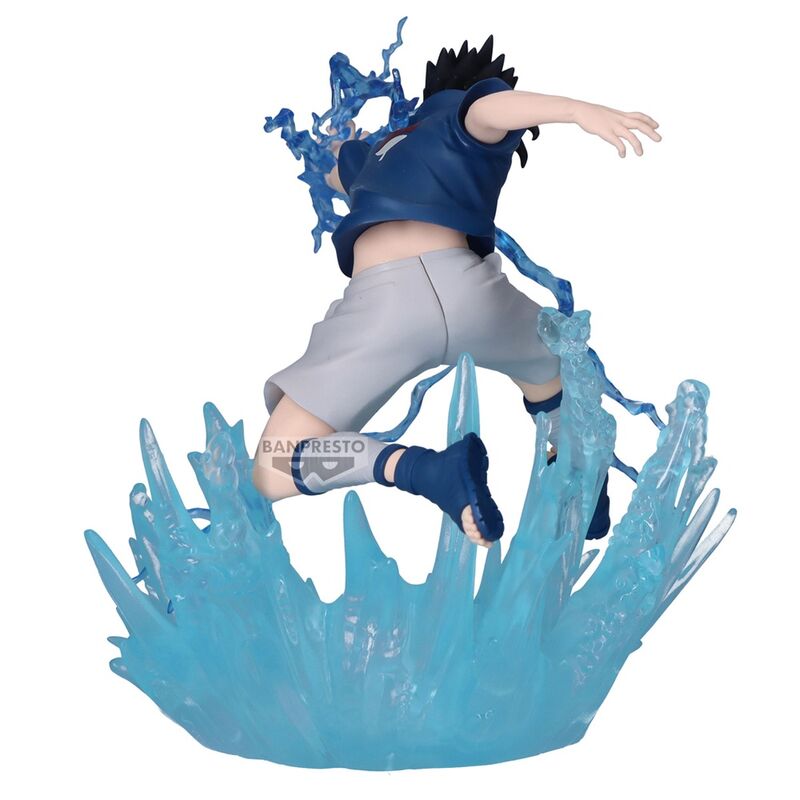 Naruto Combination Battle Uzumaki Naruto & Uchiha Sasuke figure 12cm (Set of 2)