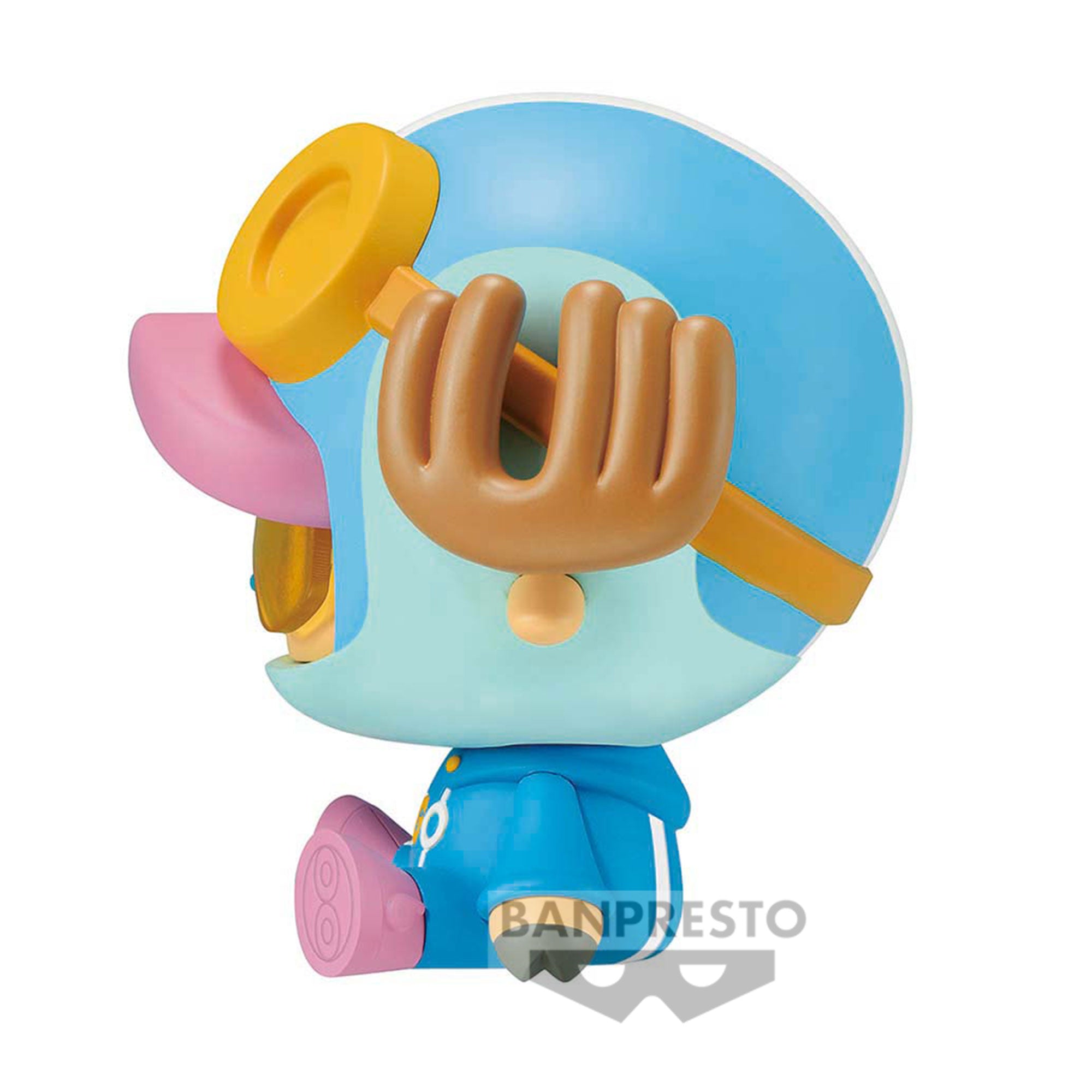 Banpresto One Piece - Tony Tony Chopper Sofvimates Figure (Egghead Island Ver.)