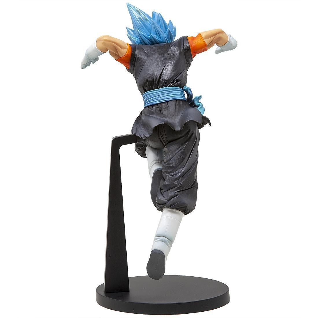 Banpresto Super Dragon Ball Heroes Transcendence Art Vol. 3 Super Saiyan Blue Vegito Figure (blue) 20cm