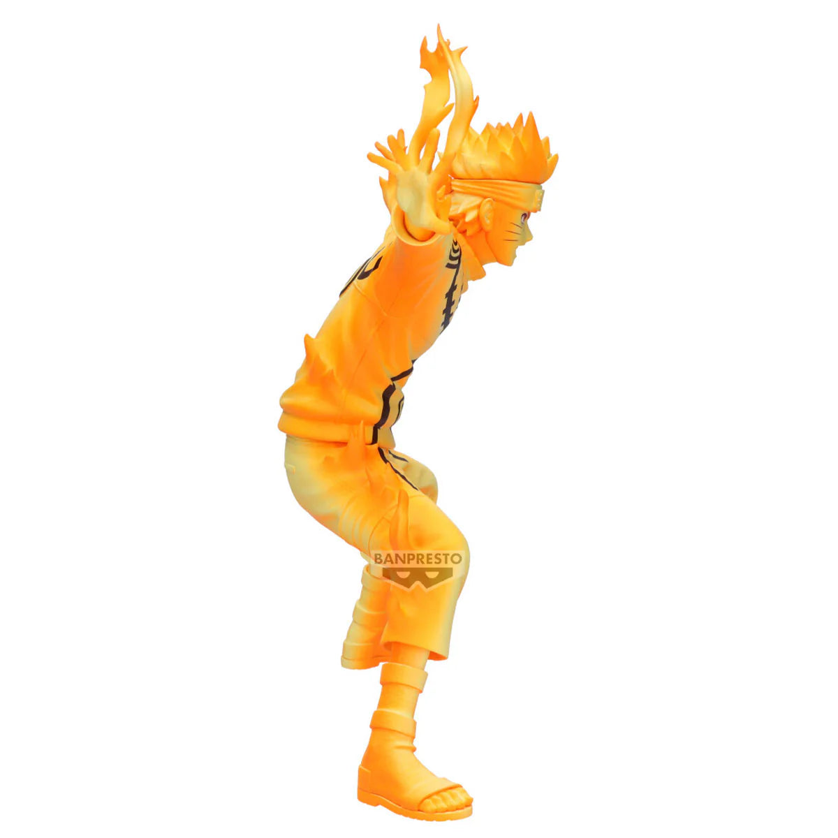 Naruto Shippuden Grandista - Naruto Uzumaki II 21cm