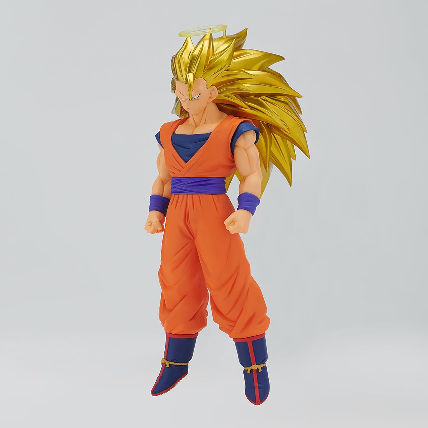 Dragon Ball Z Blood of Saiyans Super Saiyan 3 Son Goku Figure  19cm