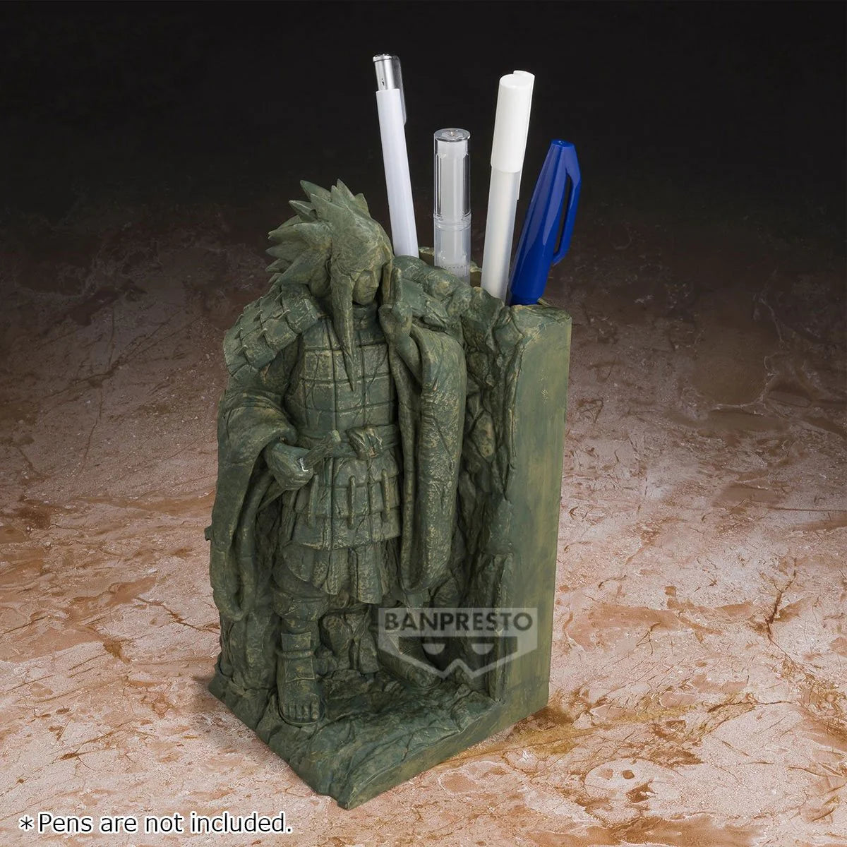 NARUTO - Hashirama Senju & Madara Uchiha - Figure Figure Life 19cm (Set of２）