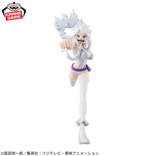 Banpresto ONE PIECE BATTLE RECORD COLLECTION - JEWELRY BONNEY THE MOST FREE FUTURE 15cm