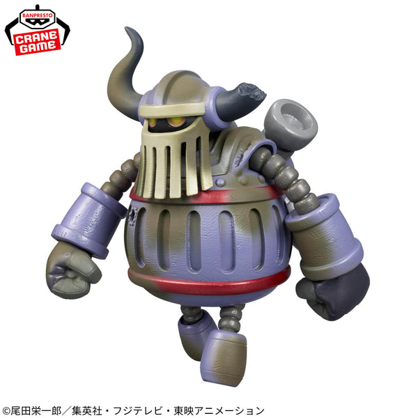 One Piece Mega World Collectible Figure - Iron Giant 15cm
