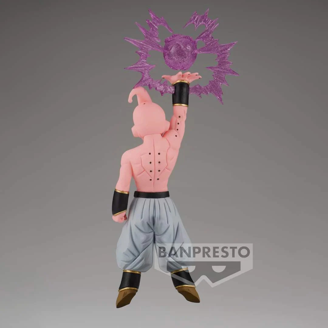 BANPRESTO Figure Statue Dragon Ball Z Majin Buu GxMateria 14cm