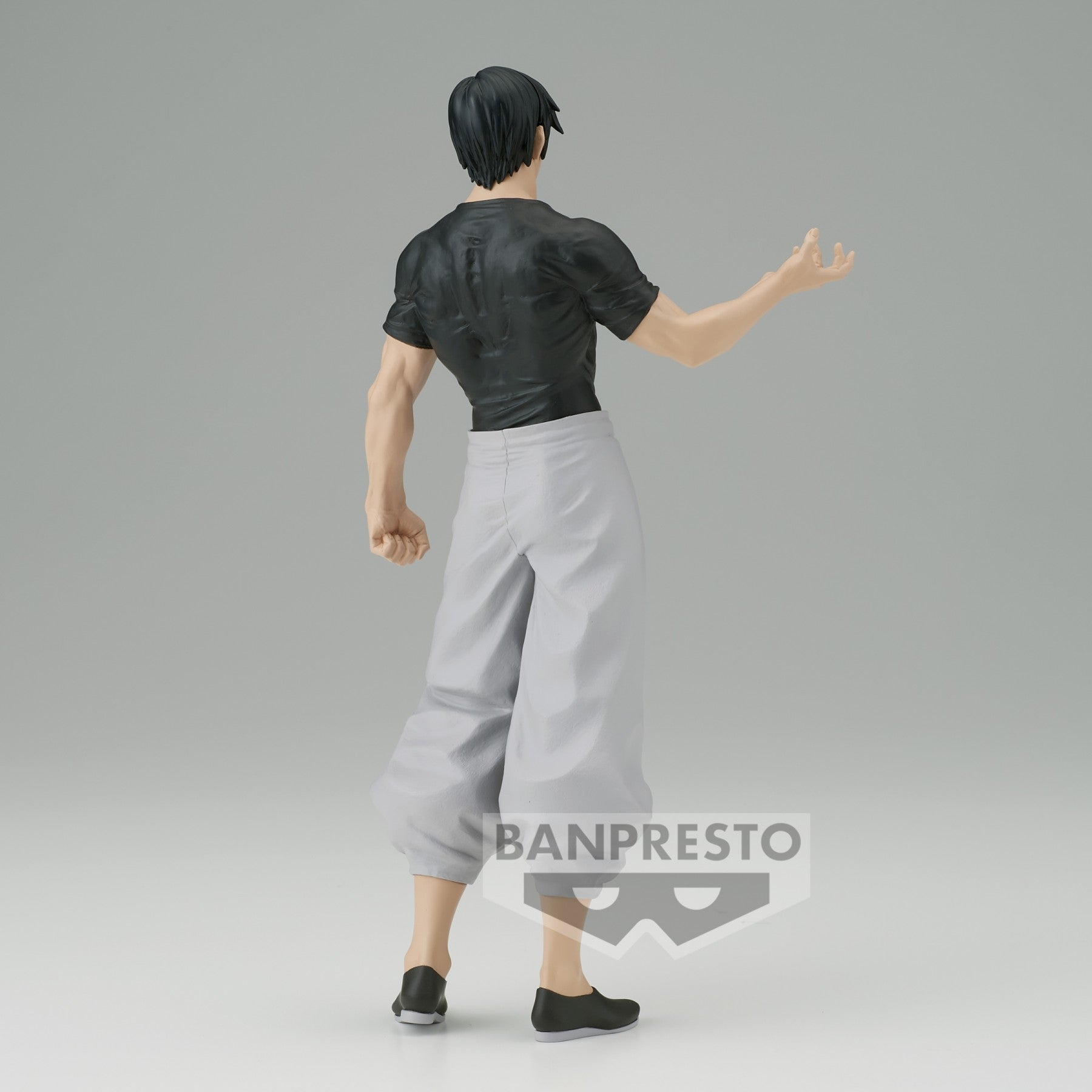 Banpresto Jujutsu Kaisen Figure King of Artist Toji Fushiguro