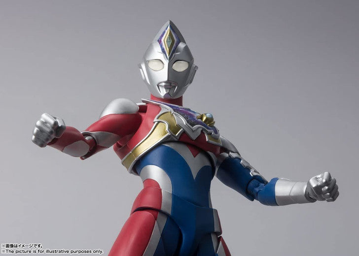 Bandai S.H. Figuarts Ultraman Decker Flash Type (Ultraman)