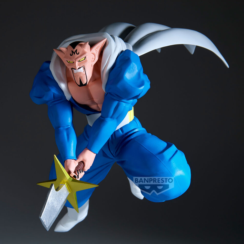 Dragon Ball Z Super Saiyan Son Gohan vs Dabura Match Maker figure 15cm & 20cm (Set of 2)