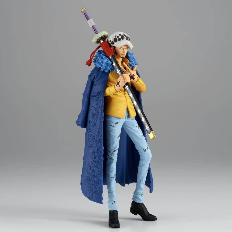 Bandai Tamashii Nations One Piece S.H. Figuarts Trafalgar Law -The Raid on Onigashima-