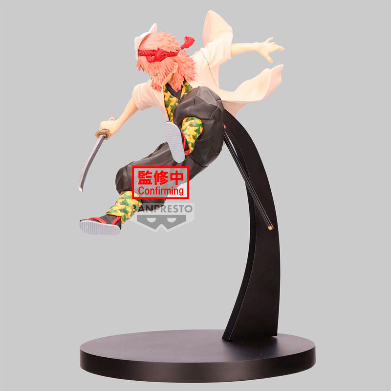 Banpresto Demon Slayer Kimetsu no Yaiba Vibration Star Sabito figure