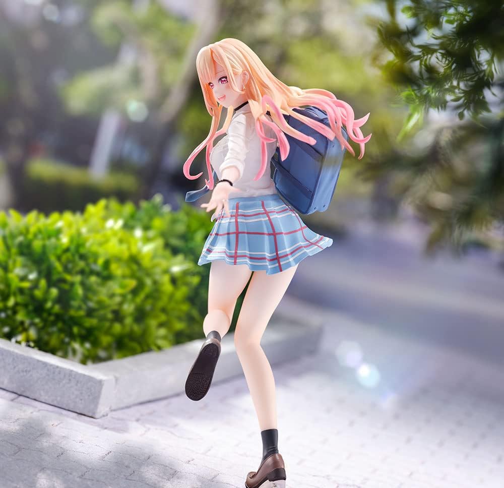SEGA - My Dress-Up Darling - Luminasta - Marin Kitagawa Sparkling, After School Statue