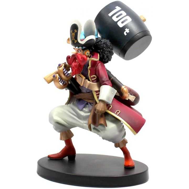 BANPRESTO - ONE PIECE DXF~THE GRANDLINE MEN FILM Z~vol.1 - Usopp figure 16cm