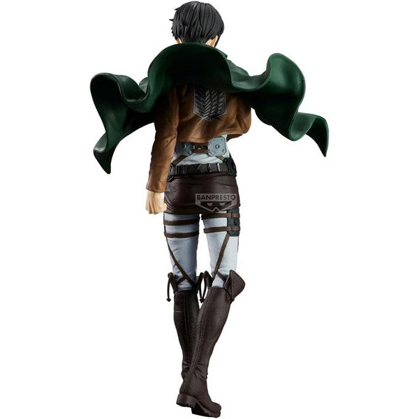 Attack on Titan Levi Grandista figure 27cm