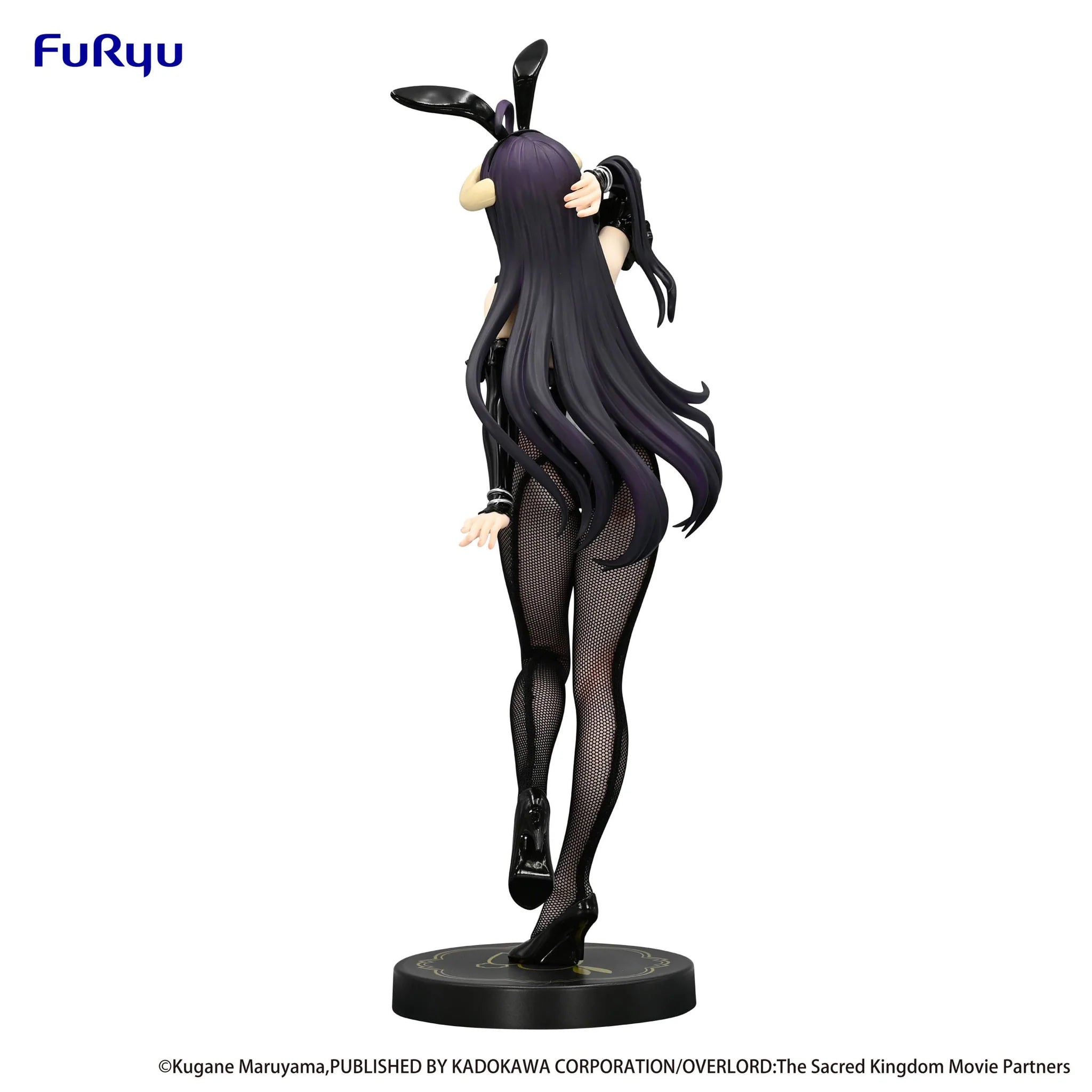 FuRyu Overlord Albedo BiCute Bunnies Figure 30cm