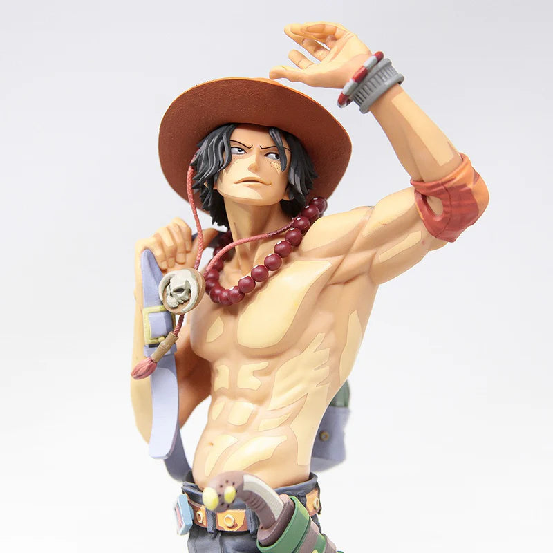 Master Stars Piece The Portgas.D.Ace [Two Dimensions]