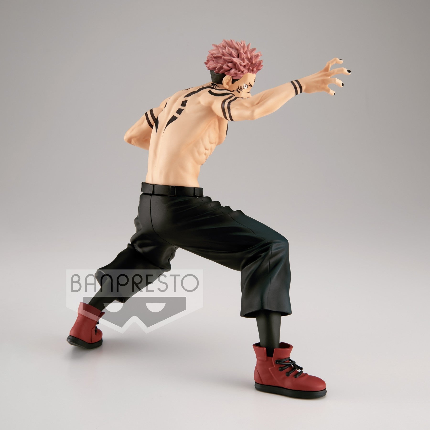 Jujutsu Kaisen Figure Maximatic The Sukuna