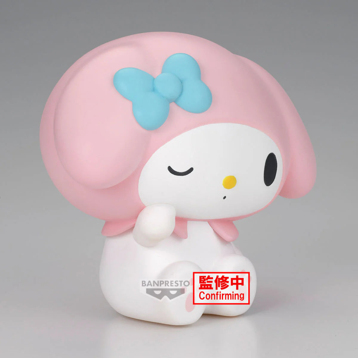 BANPRESTO SANRIO Characters SOFVIMATES – My Melody Relax ver.