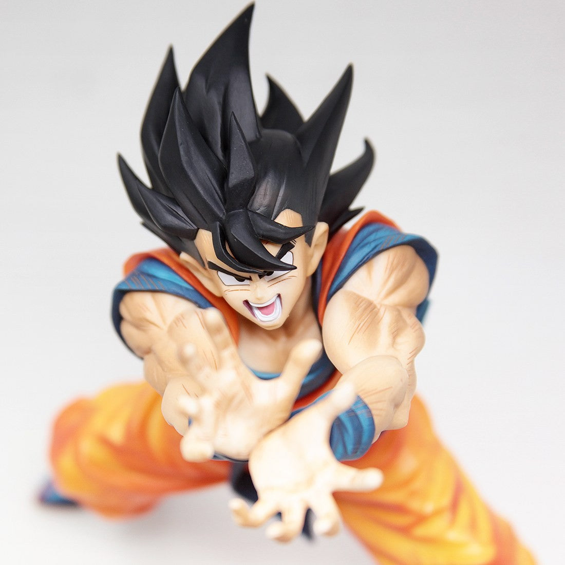 Banpresto Dragonball Z Goku Kamehameha