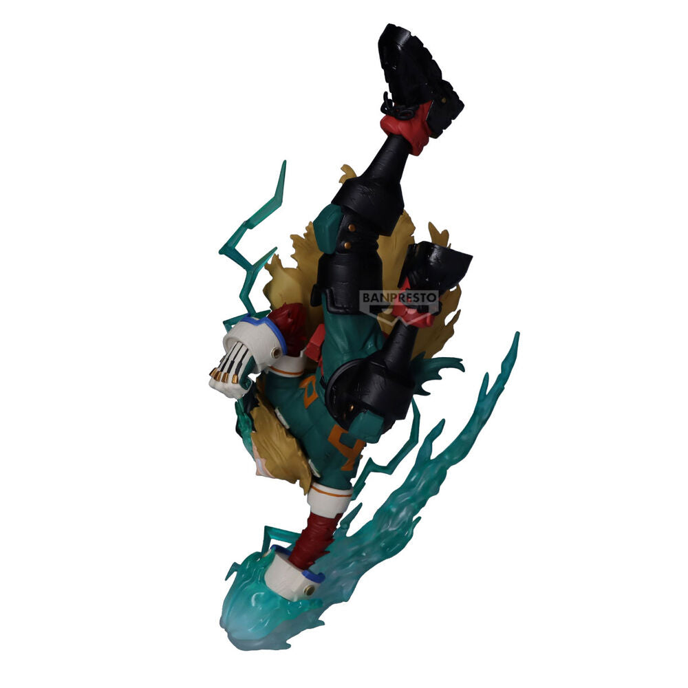 My Hero Academia Izuki Midoriya Amazing Heroes figure 20cm