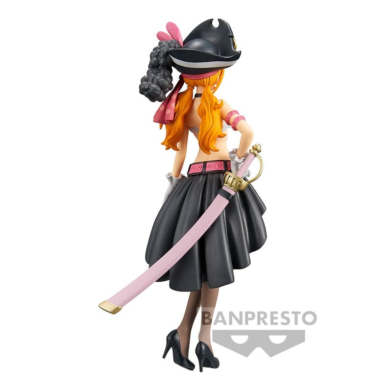 Banpresto One Piece Figure Film Red DXF The Grandline Lady vol. 3 Nami